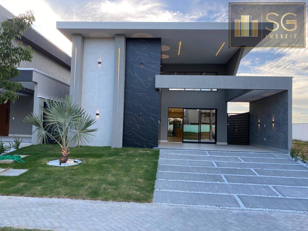 Casa de Condomínio, 3 quartos - Foto 2