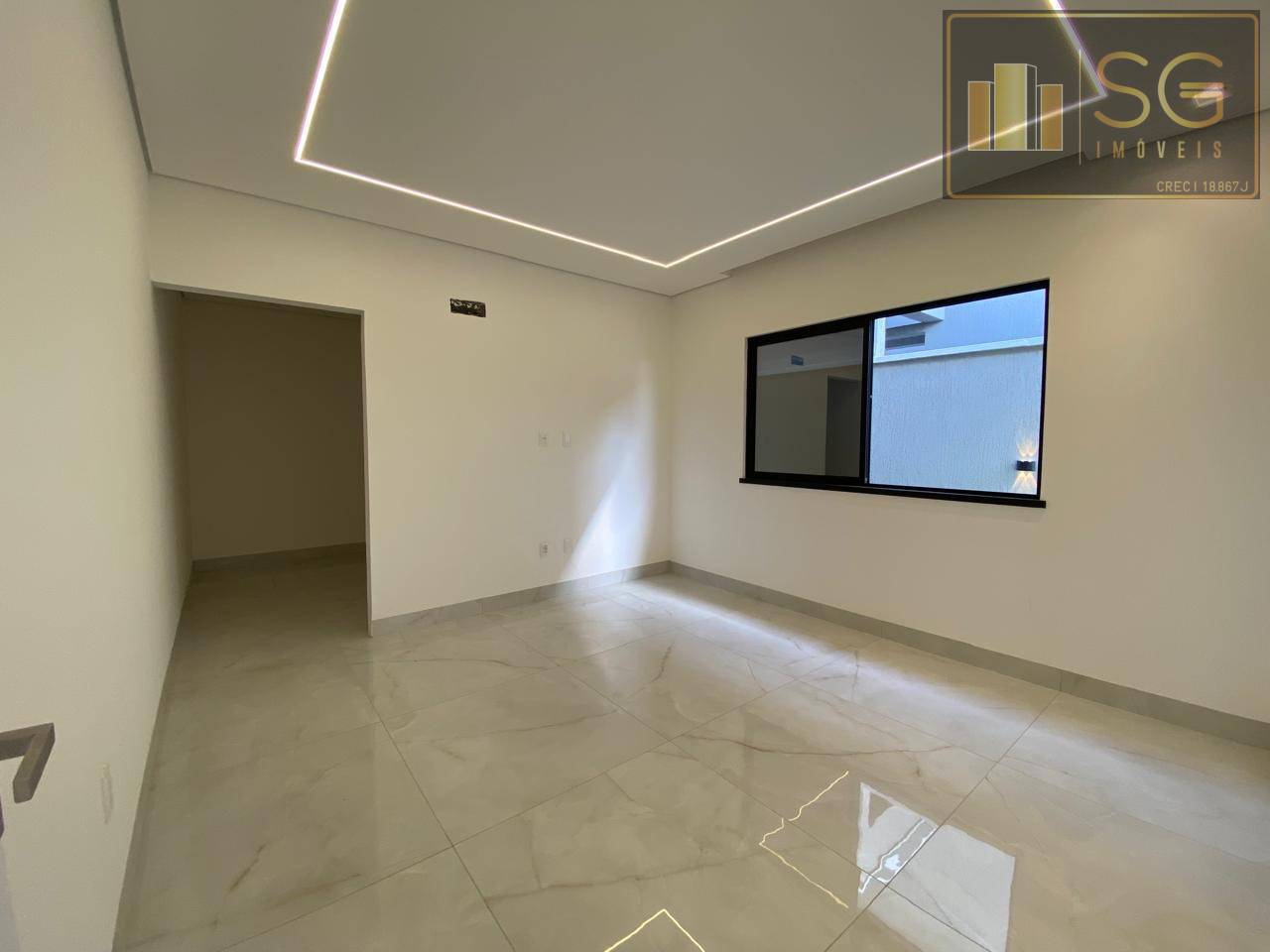 Casa de Condomínio, 3 quartos - Foto 3