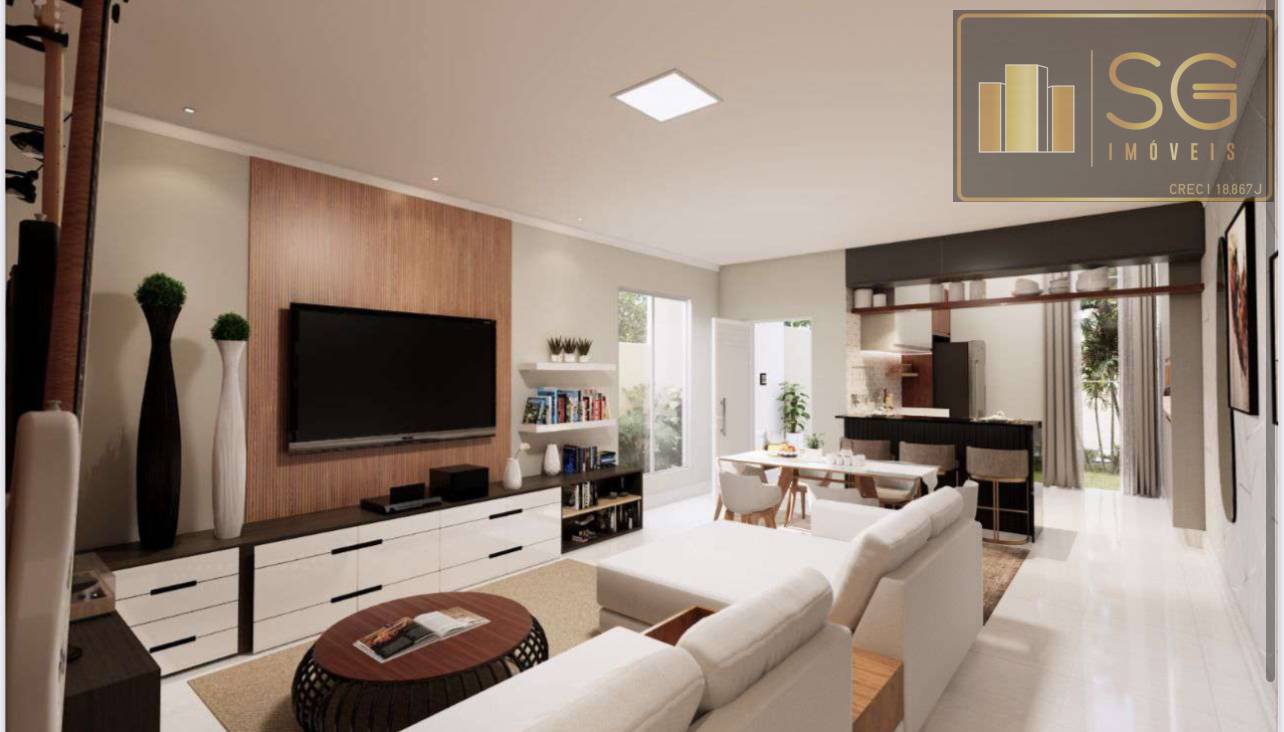 Casa, 3 quartos, 145 m² - Foto 5