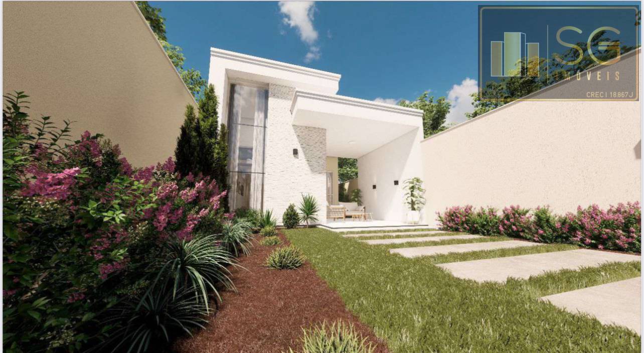 Casa, 3 quartos, 145 m² - Foto 1