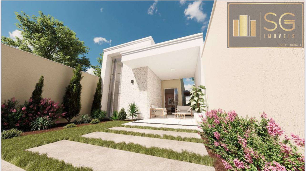 Casa, 3 quartos, 143 m² - Foto 2