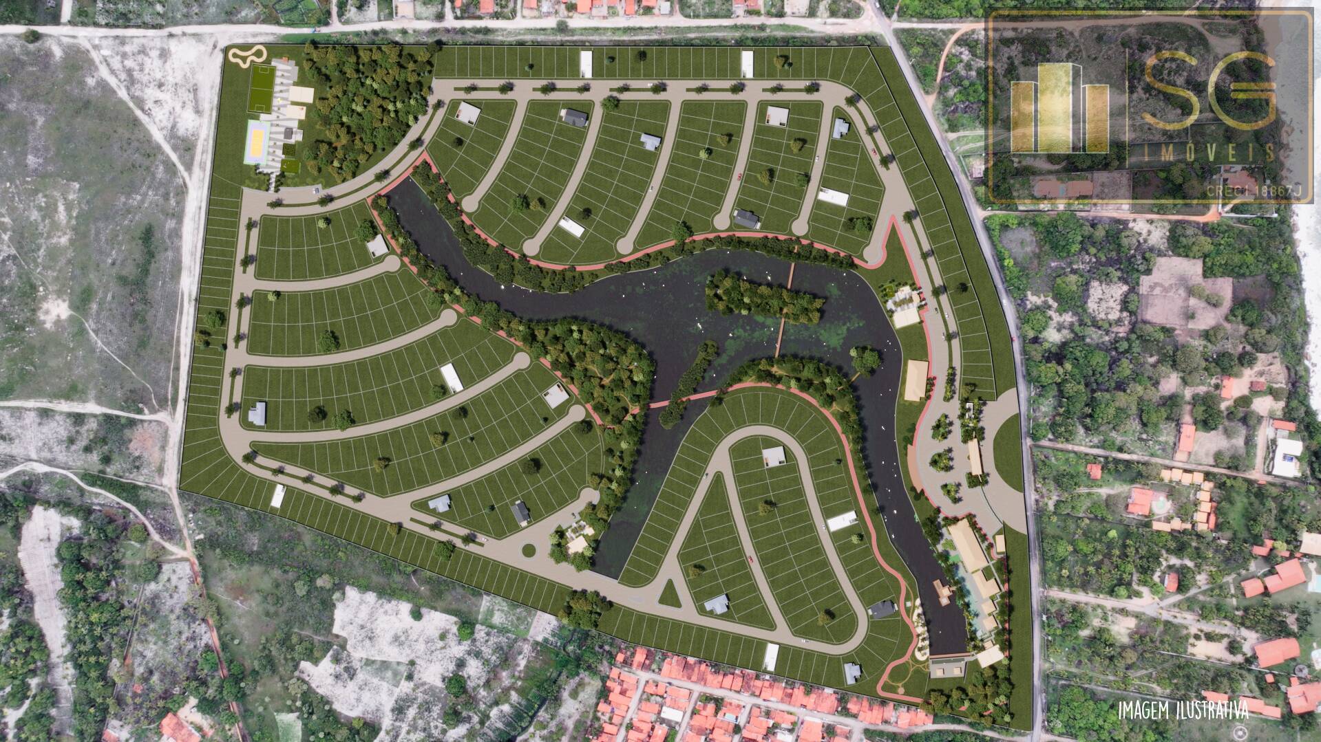 Terreno, 200 m² - Foto 18