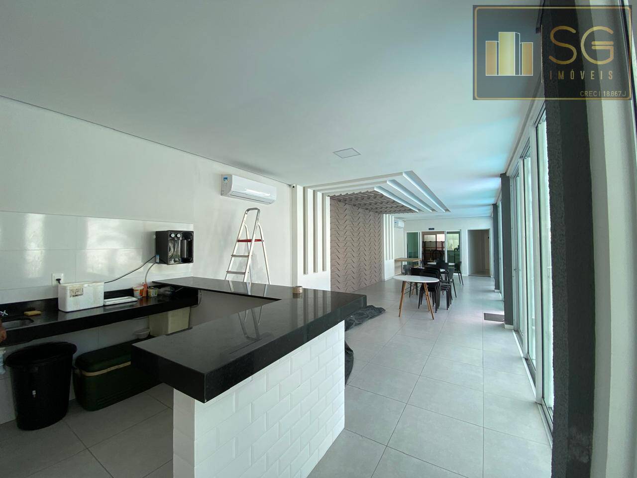 Casa de Condomínio, 4 quartos - Foto 8