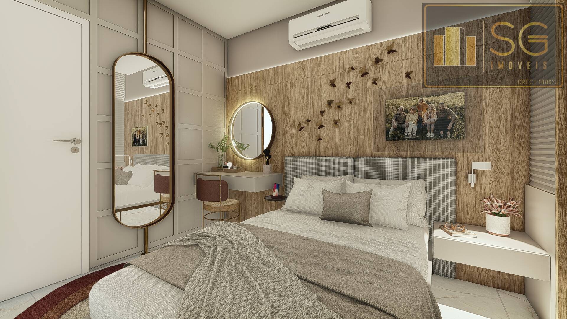 Casa de Condomínio, 4 quartos - Foto 7