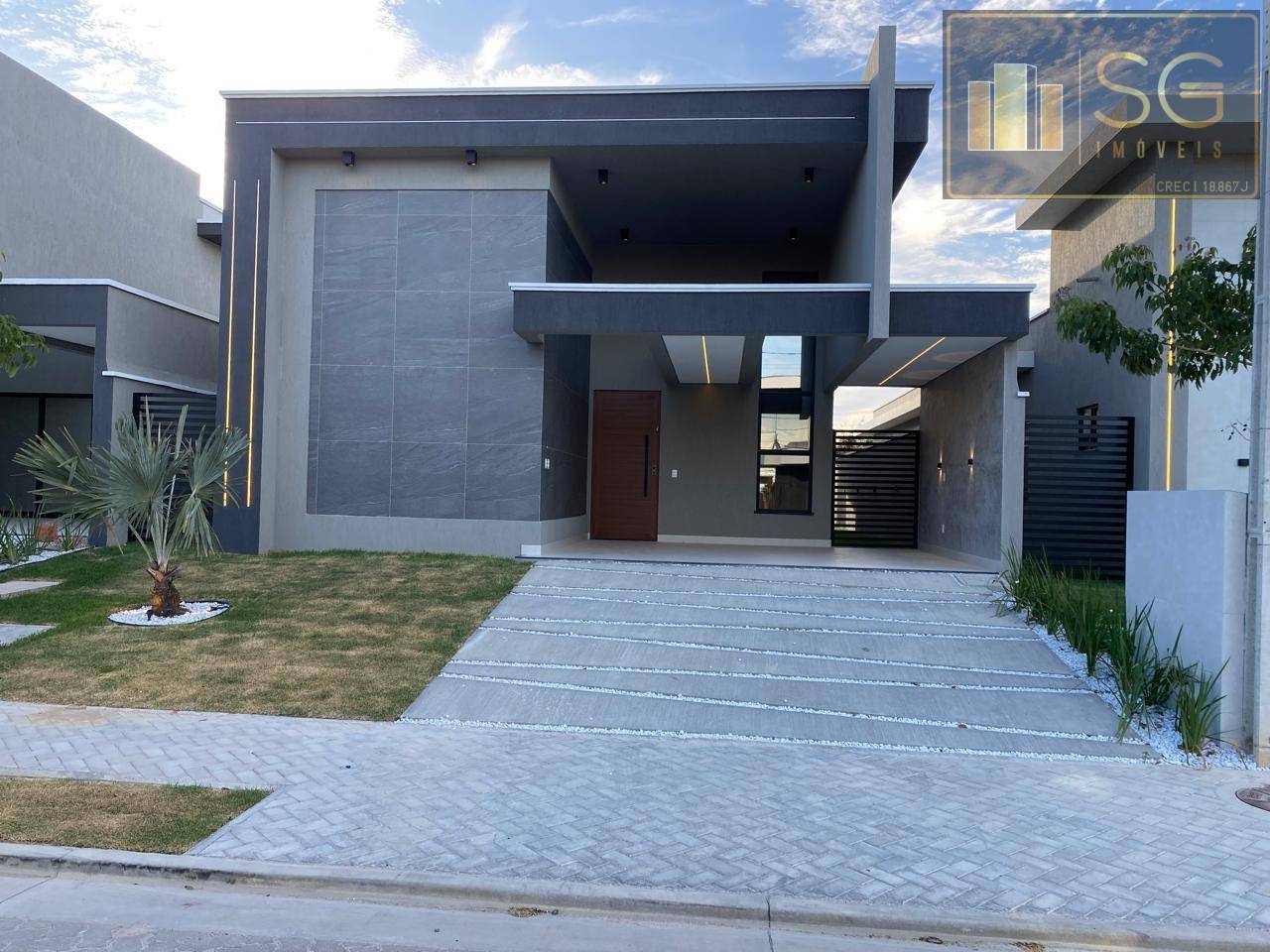 Casa de Condomínio, 3 quartos - Foto 1