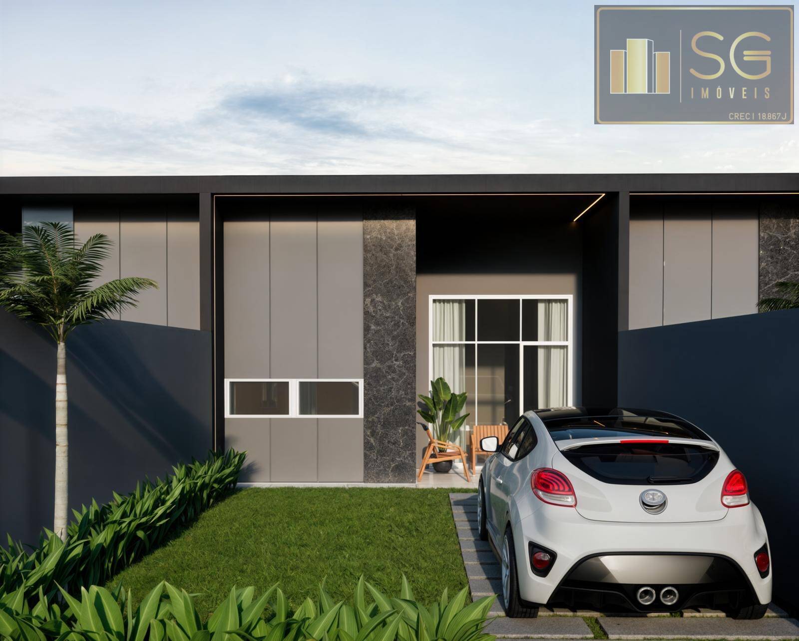 Casa, 3 quartos, 93 m² - Foto 3
