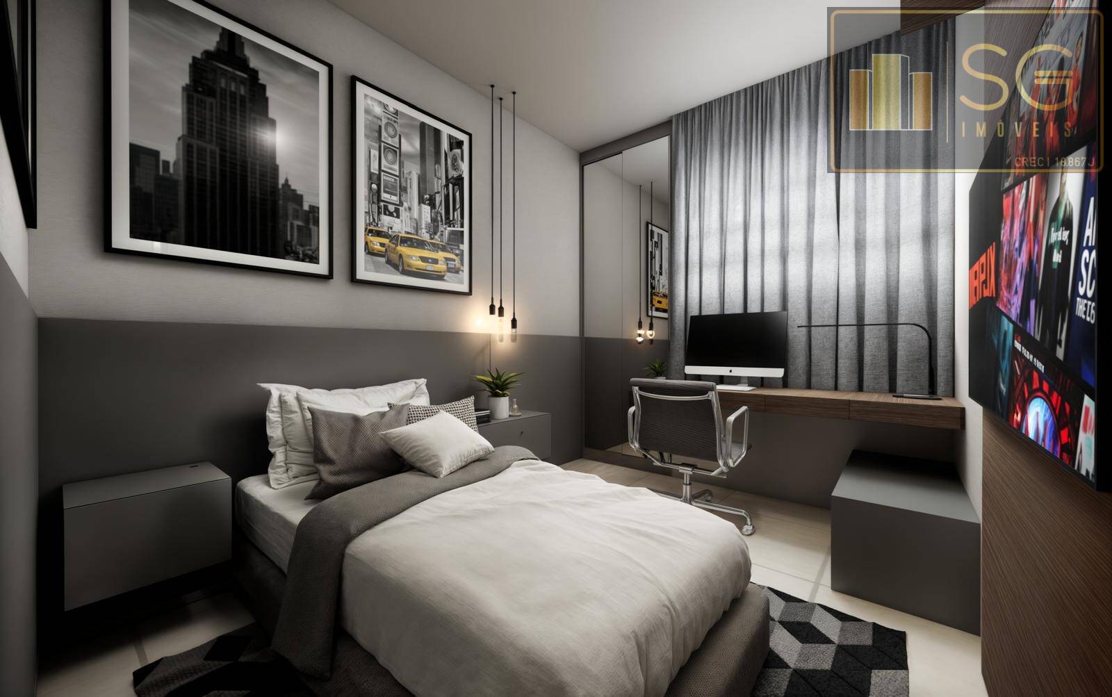 Casa, 3 quartos, 93 m² - Foto 4